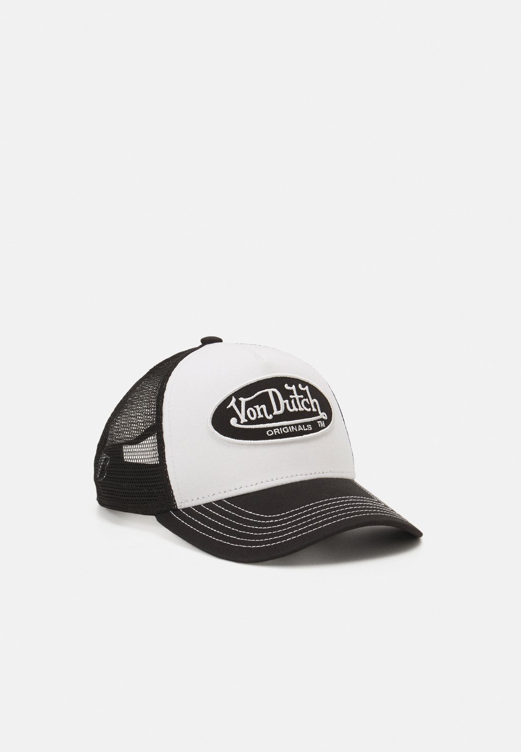 

Бейсболка TRUCKER BOSTON UNISEX Von Dutch, белый