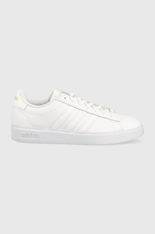 Кроссовки Grand Court Adidas, белый