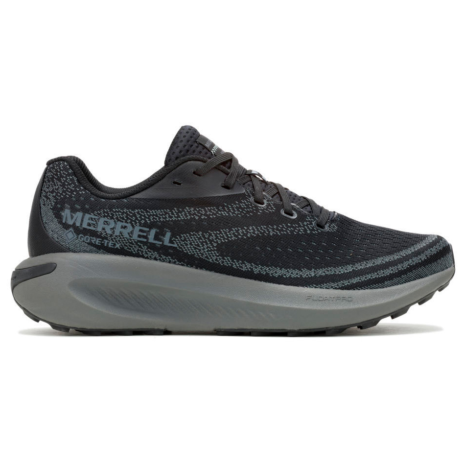 

Кроссовки Merrell Morphlite GTX, цвет Black/Rock