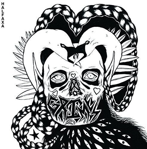 

Виниловая пластинка Grimes: Halfaxa