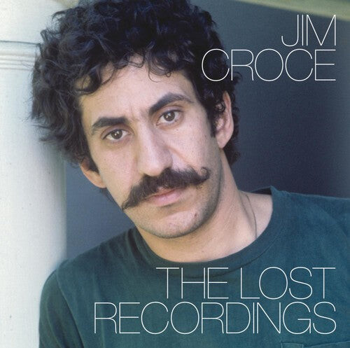 

CD диск Croce, Jim: Lost Recordings