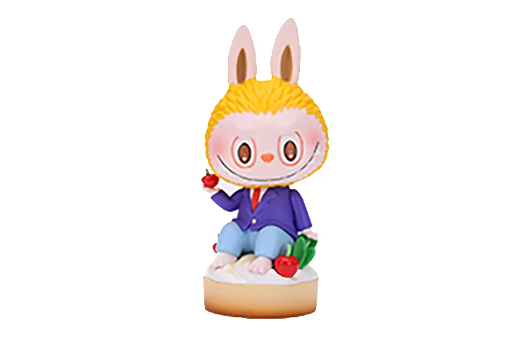 

Фигурка Pop Mart Labubu The Monsters Dessert Collection Blind Box, 8 см, Assorted Puff Pastry Cake