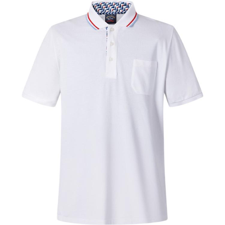 

Paul & Shark Яхтенная поло мужская white
