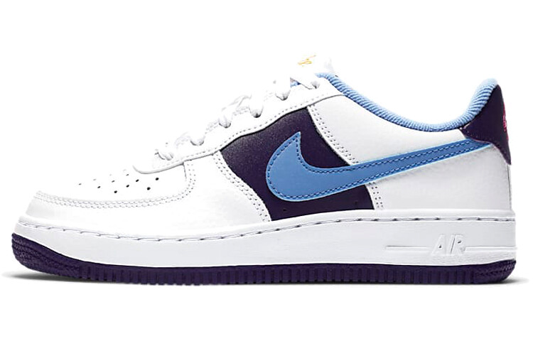 

Кроссовки Nike Air Force 1 LV8 HO20 'White Eggplant' GS