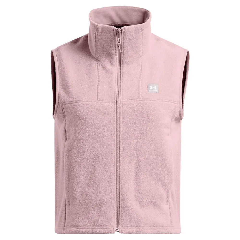 

Жилет Under Armour Expanse Fleece, розовый