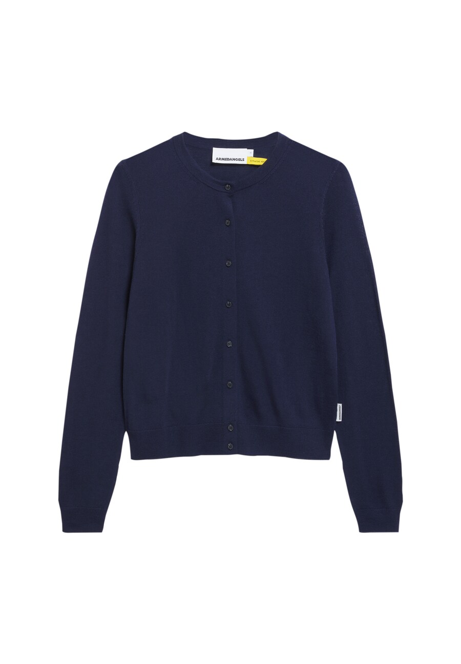 

Вязаный кардиган ARMEDANGELS, Dark blue