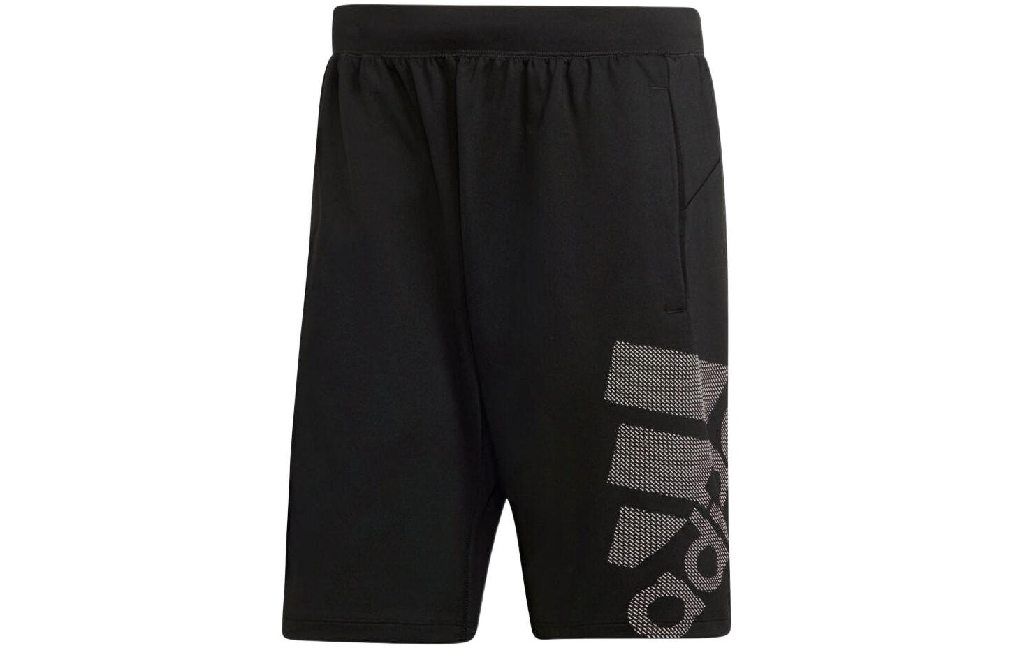 

Повседневные шорты мужские черные Adidas, черный