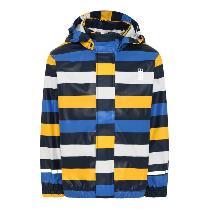 

Дождевик LWJONATHAN 102 синий непромокаемый LEGO WEAR, цвет blau