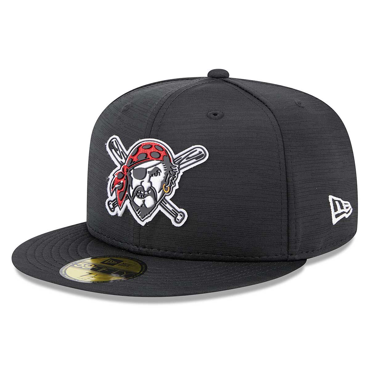 

Кепка MLB PITTSBURGH PIRATES 59FIFTY CLUBHOUSE CAP New Era, цвет Schwarz