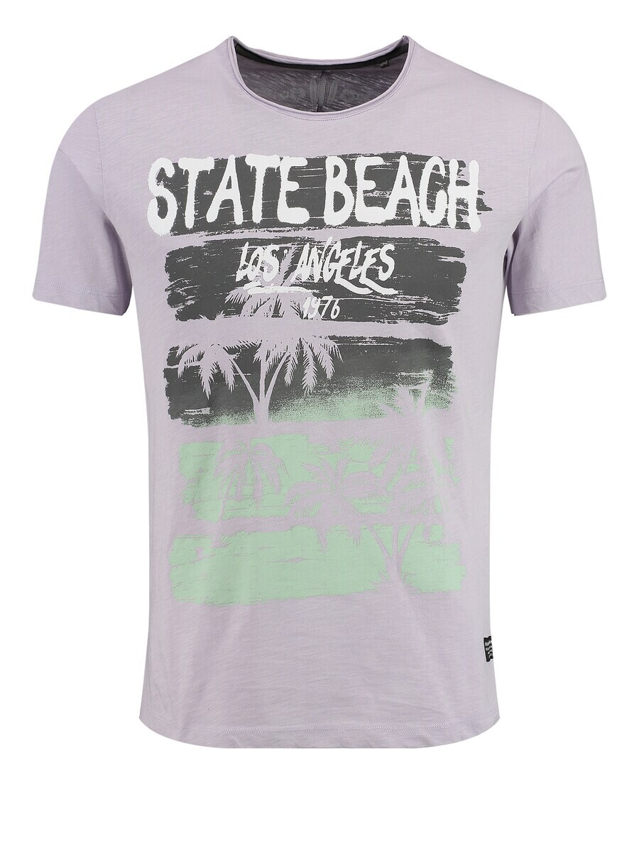 

Классическая футболка Key Largo Shirt, лавандовый