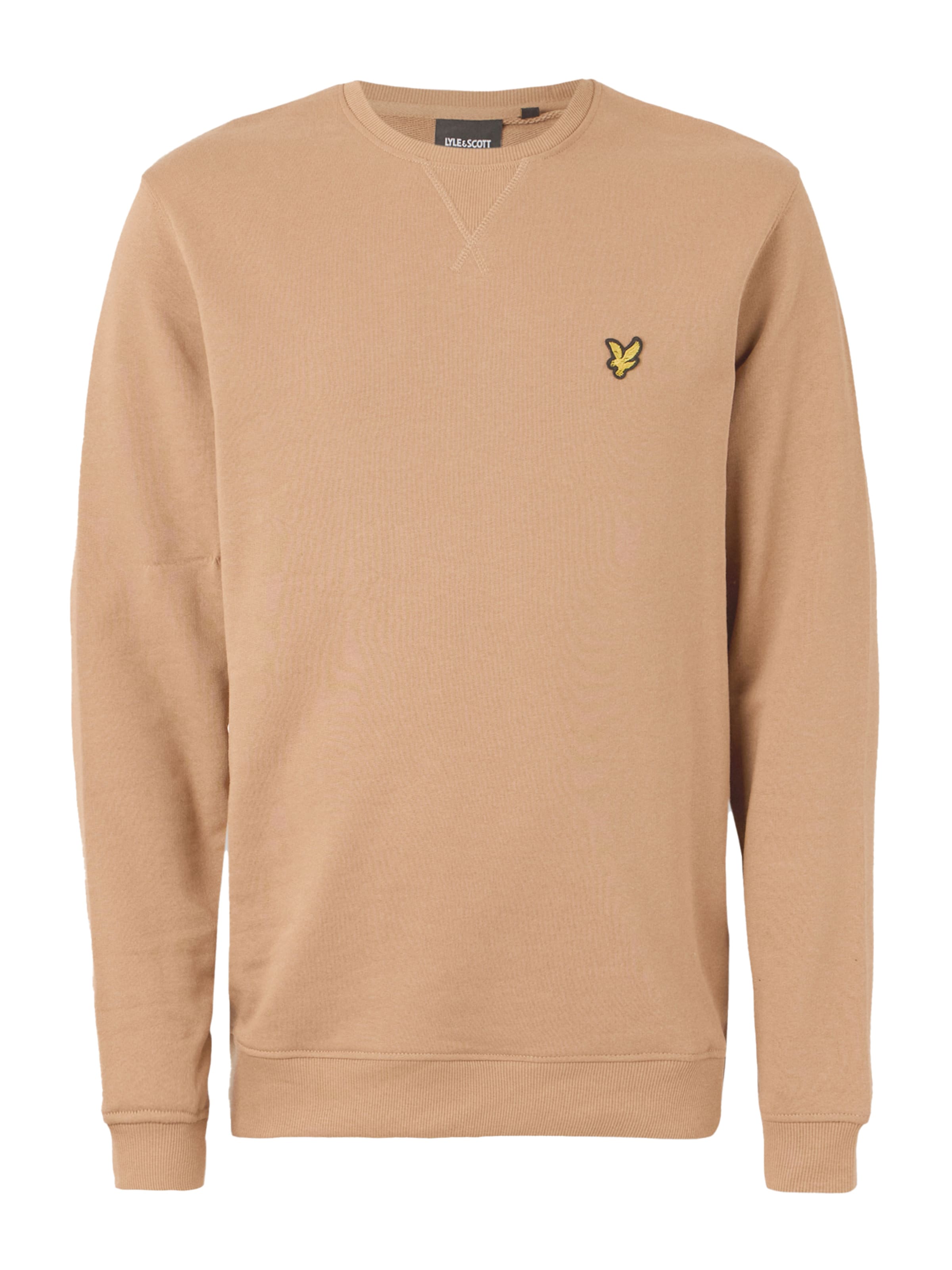 

Lyle & Scott Свитшот в коралловом цвете, Красный, Lyle & Scott Свитшот в коралловом цвете