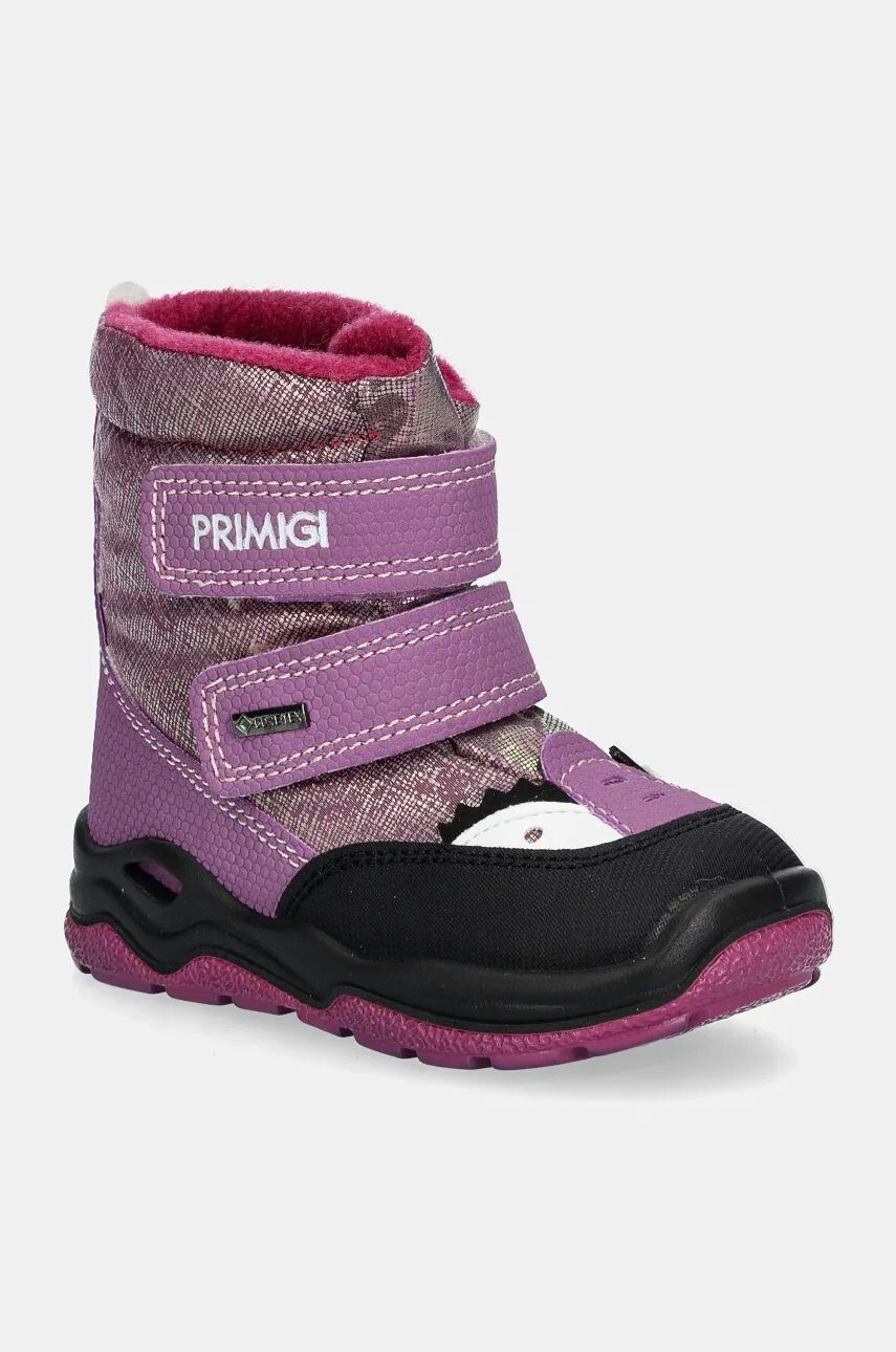

Детские зимние ботинки Primigi, фиолетовый