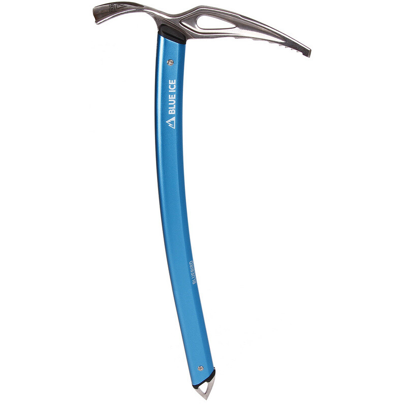 

Ледоруб Синяя птица Blue Ice, синий