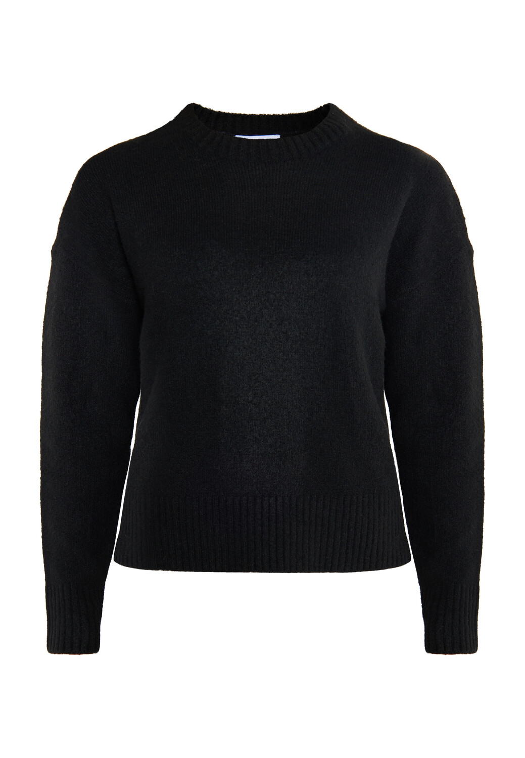 

Свитер usha WHITE LABEL Strick, черный