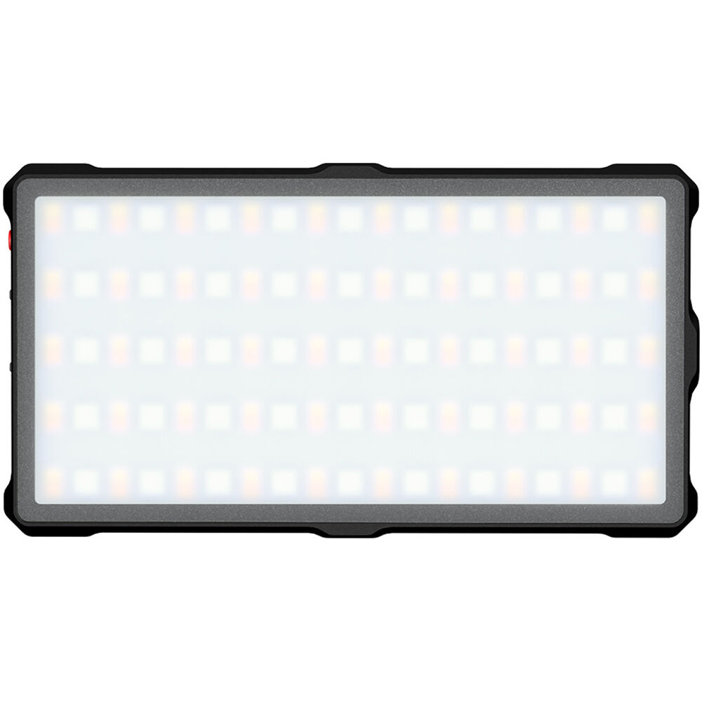 

Светодиодный видеосвет LituFoto R19 RGB с магнитным дизайном и управлением через приложение