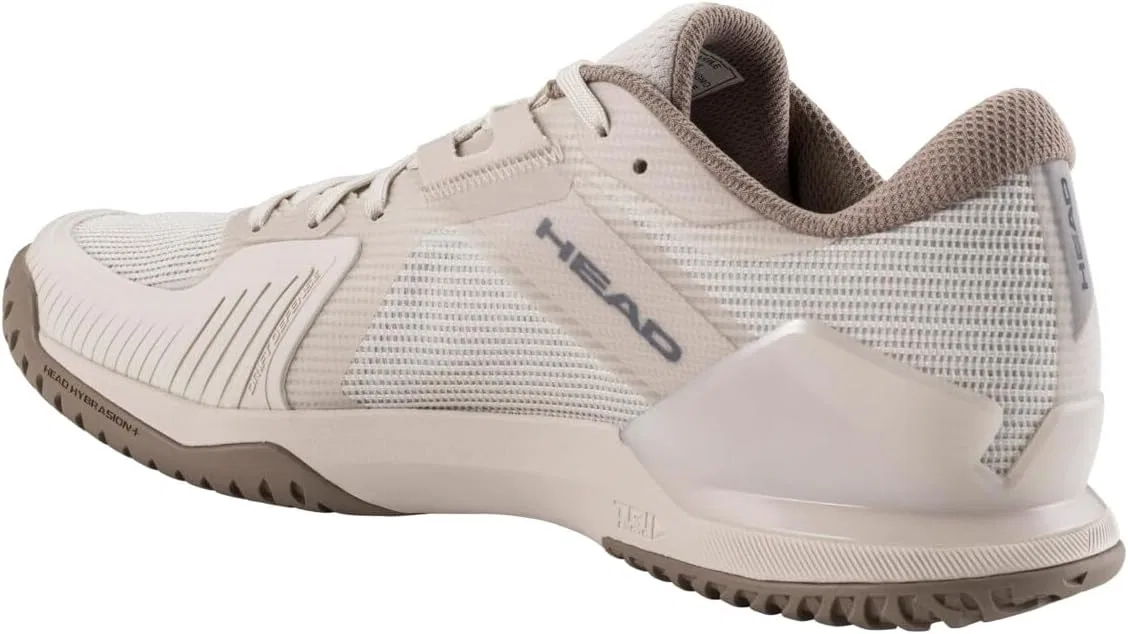Мужские теннисные кроссовки Head Sprint Pro 4.0, Willow Grey Mocha — фото 4