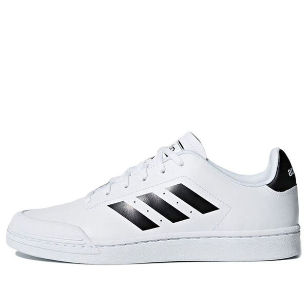 

Кроссовки neo court 70s sneakers 'white black' Adidas, белый