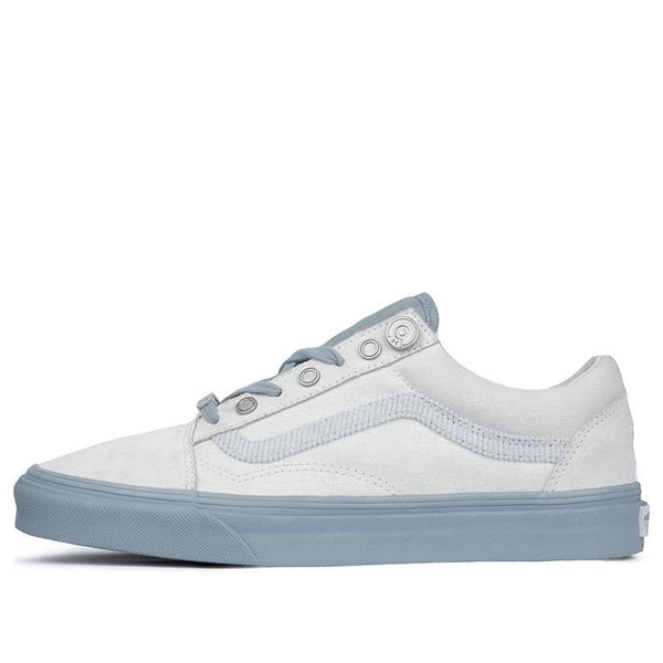 

Кроссовки C2H4 x Vans Old Skool Grey/White, серый