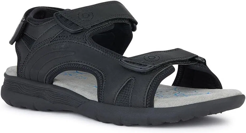 Мужские спортивные сандалии Geox U Spherica Ec5 A, Black