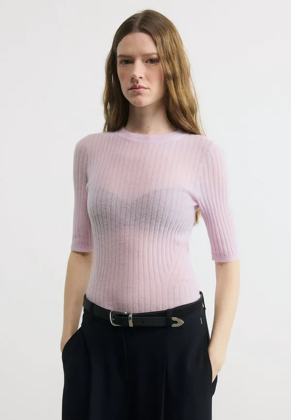 

Базовая футболка fennini Boss, Light Pastel Purple, Фиолетовый, Базовая футболка fennini Boss, Light Pastel Purple