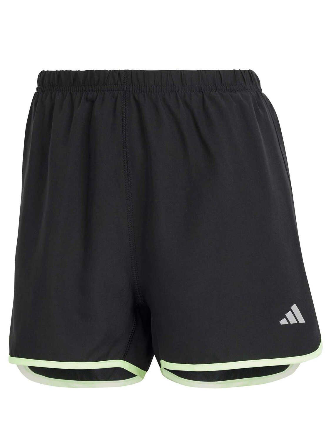 

Шорты Adidas Performance Run It Short, черный