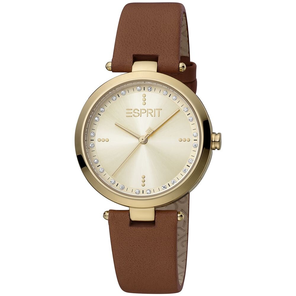 

Золотые женские часы Esprit