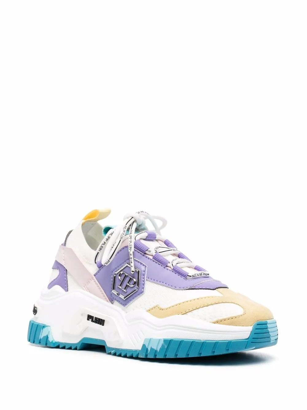 Кроссовки Redator TM Philipp Plein, белый — фото 2