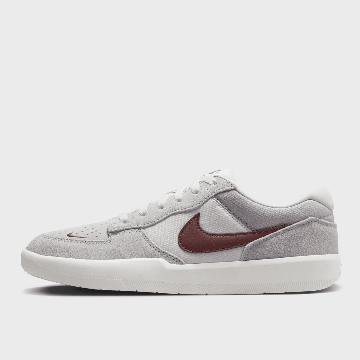 

Кеды Nike SB Force 58, серый