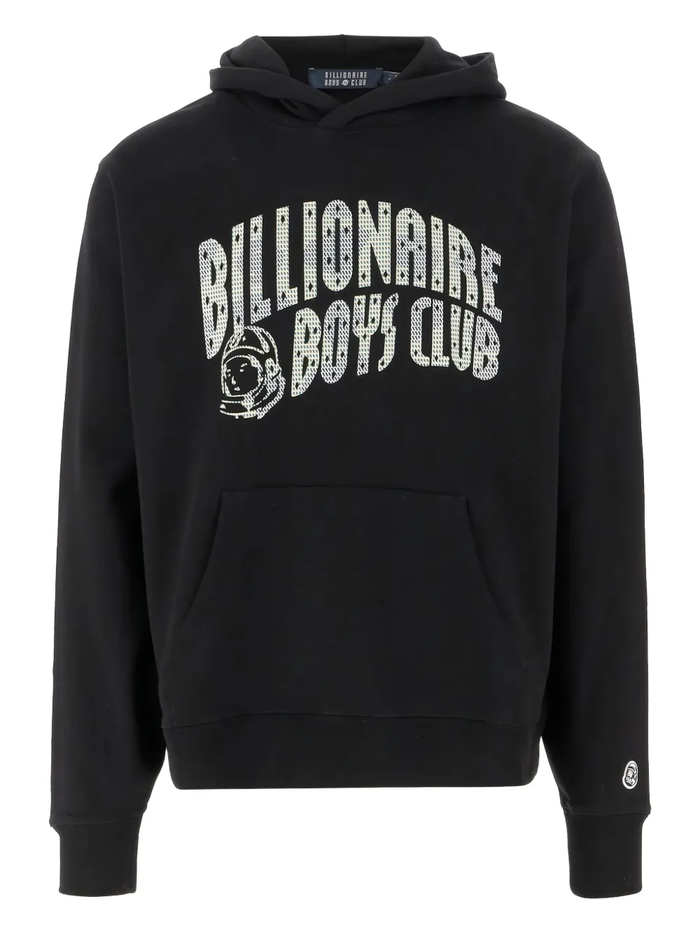 

Хлопковая толстовка с изображением астронавта Billionaire, черный