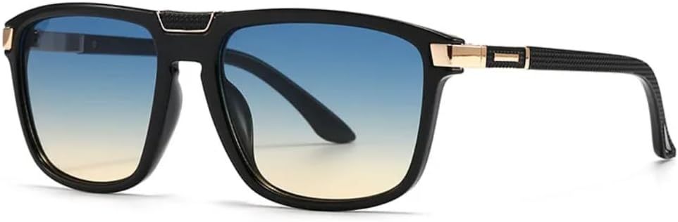 

Популярные модные солнцезащитные очки с градиентным переходом цвета для женщин, черные с леопардовым принтом, защита от УФ-излучения UV400, трендовые мужские очки для активного отдыха UUPTTPL, Black Green