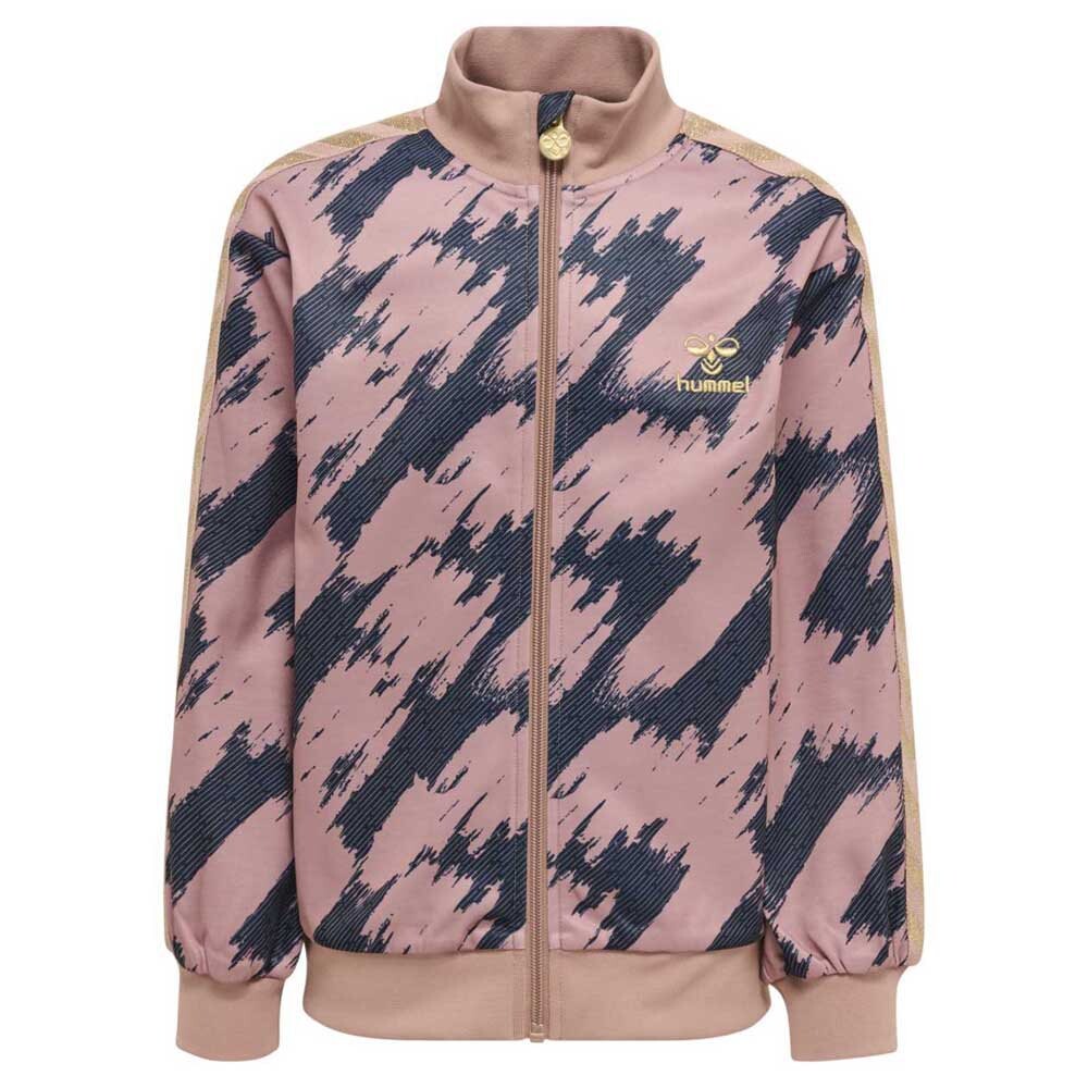 

Куртка Hummel Allison Tracksuit, коричневый