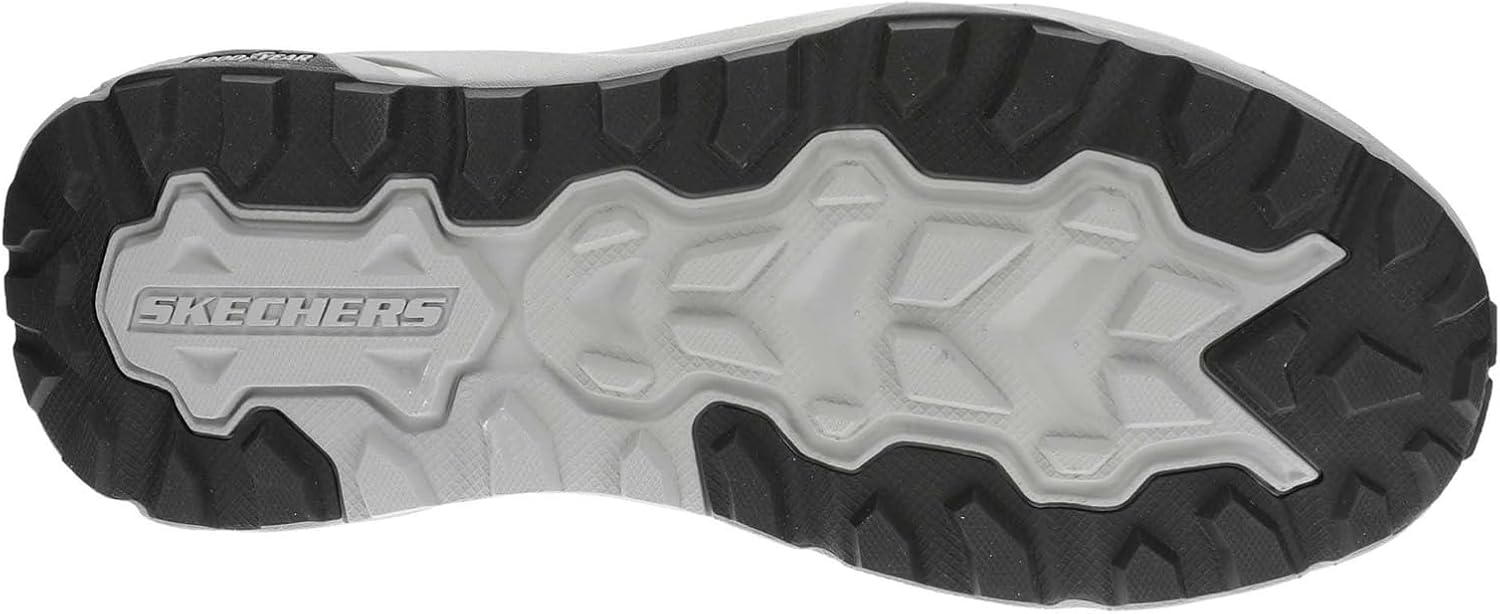 Мужские кроссовки Skechers Conner - Milton, серый — фото 3