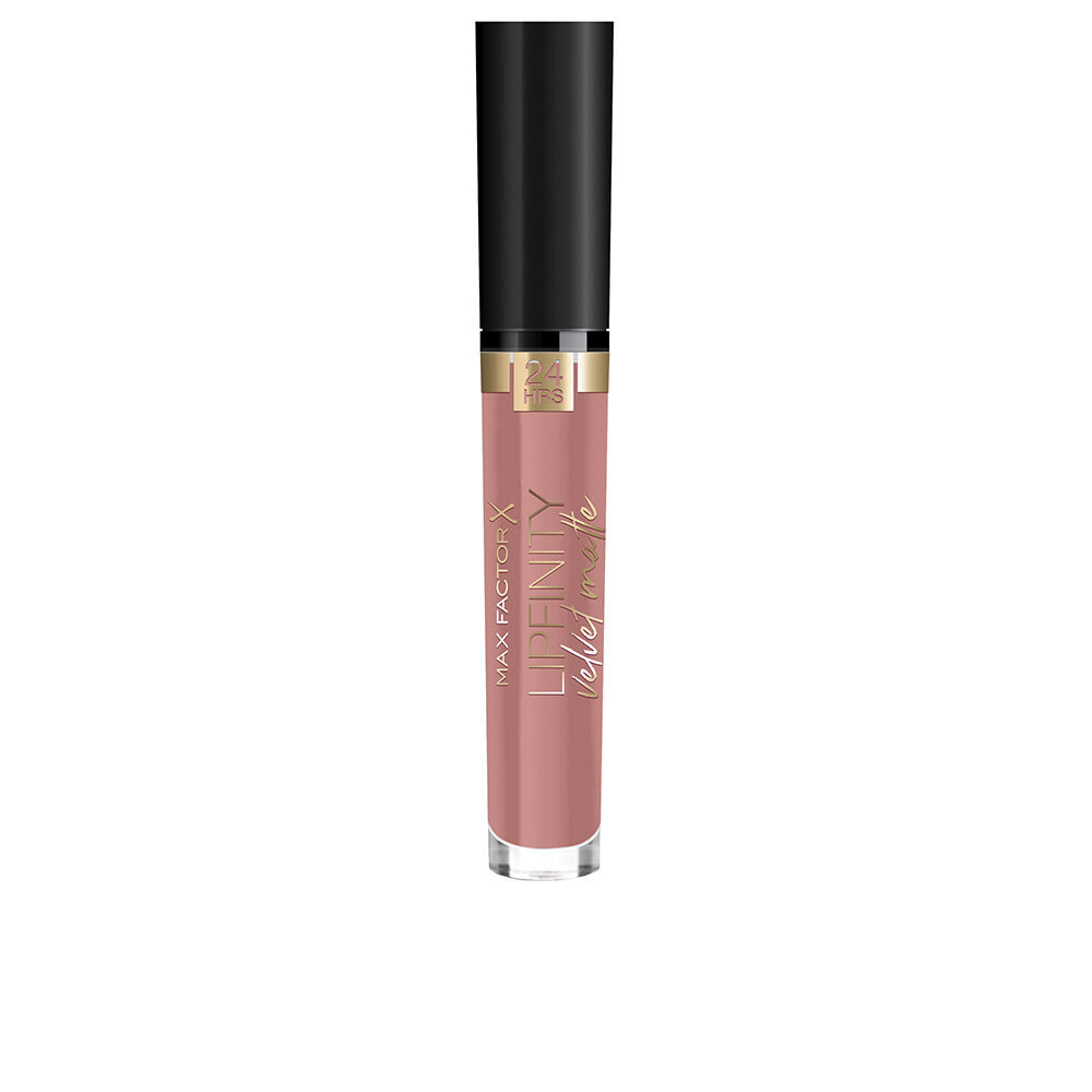 

Губная помада Lipfinity velvet matte Max factor, 3,5 мл, 015-nude silk