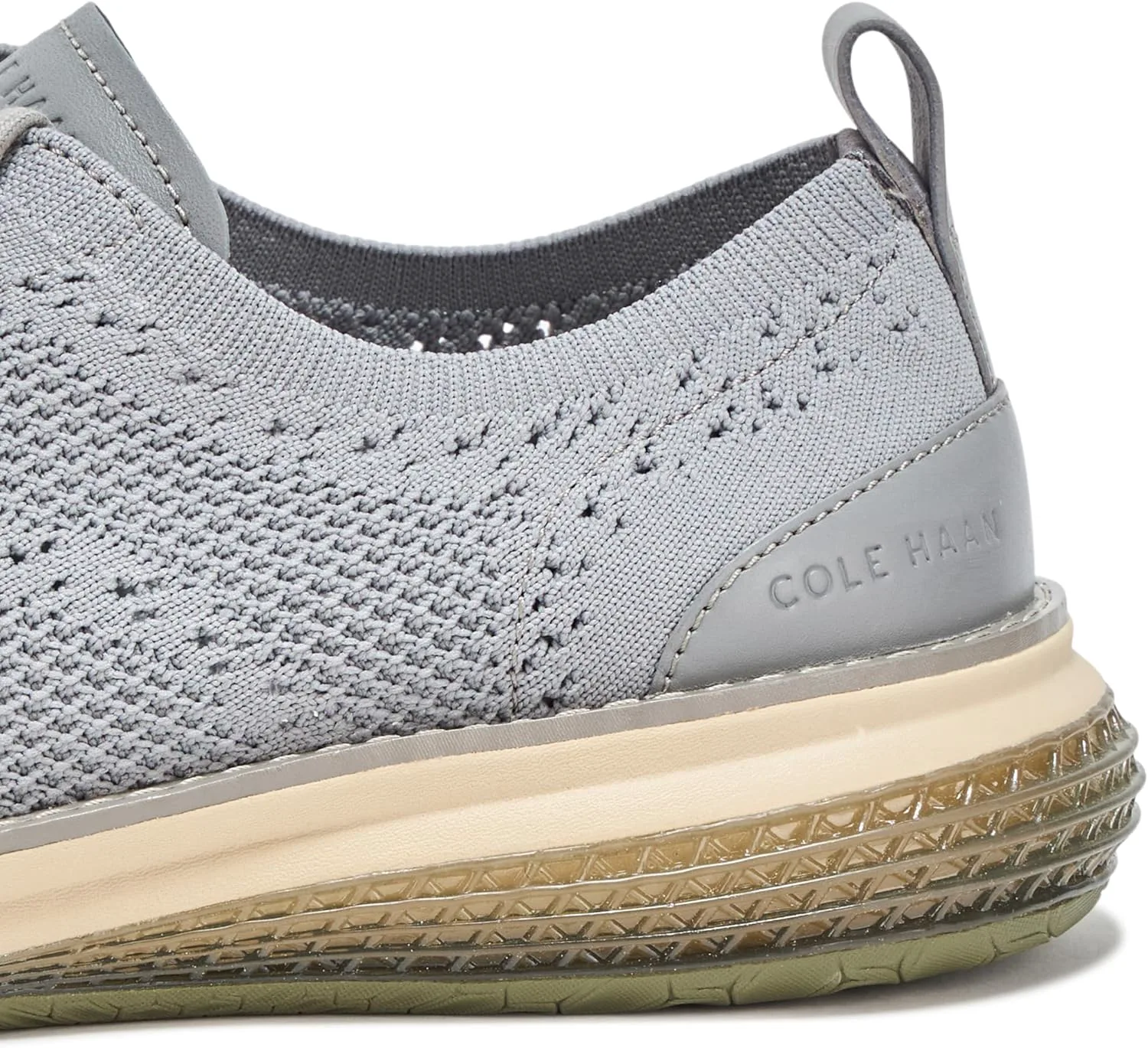 Туфли Cole Haan Mens Originalgrand Energyweave Stitchlite, оливковый — фото 3