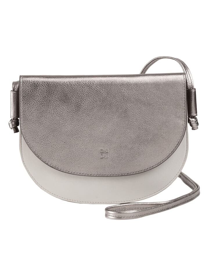 

Наплечная сумка DuDu, серебряный