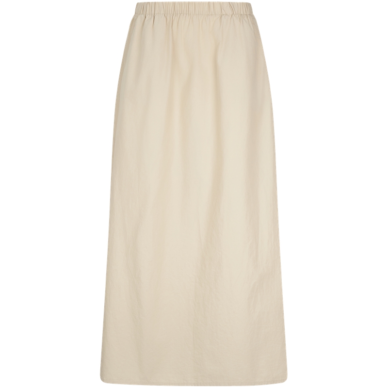 

Calvin Klein SS25 повседневная длинная юбка Women's PF0 Khaki