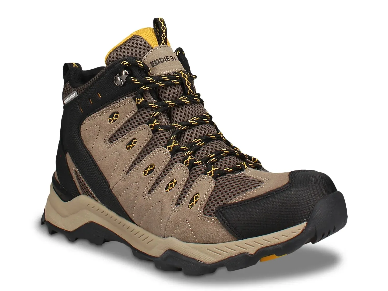 

Ботинки Eddie Bauer Red Lodge Mid Hiking — мужские, серо-коричневые