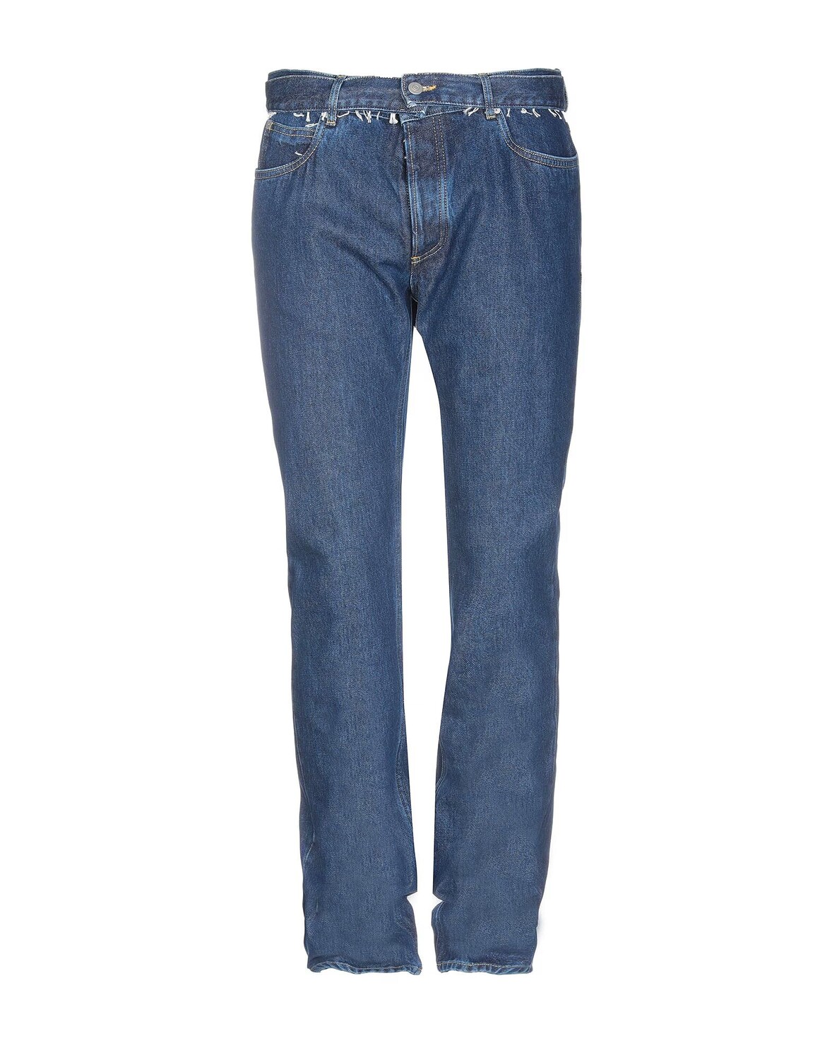 

Джинсы Maison Margiela, синий