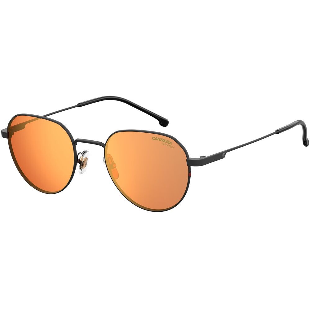 

Двухцветные металлические солнцезащитные очки Carrera