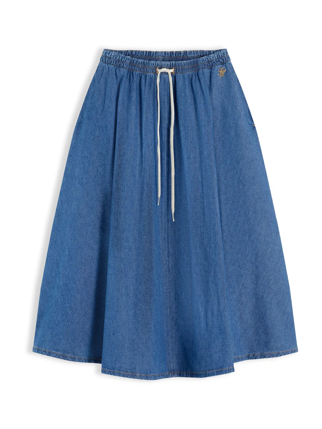 Юбка 'MIA' Tommy Hilfiger, Blue Denim