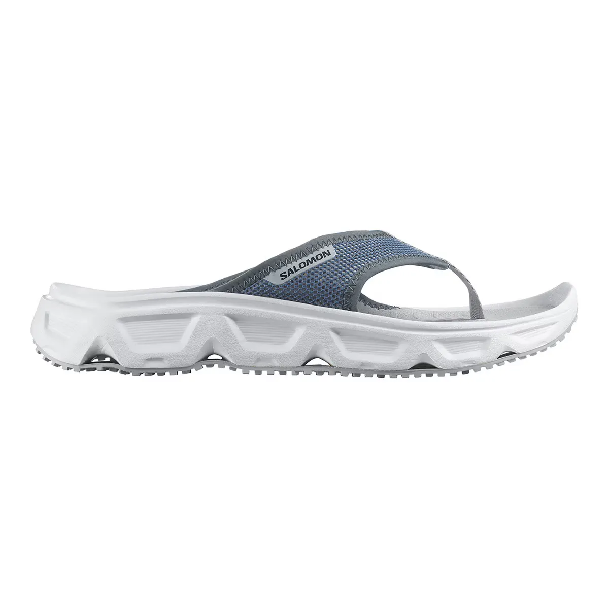 

Сандалии Salomon Reelax Break 6.0 для восстановления мужских ног, синий