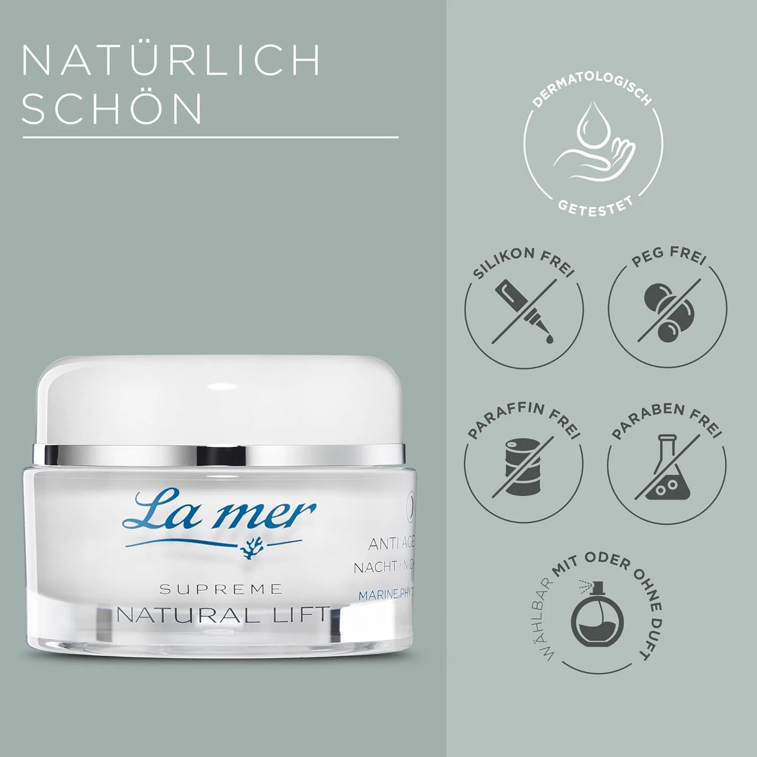 Крем для лица La Mer — Ночной «Supreme Night Cream» от — фото 4