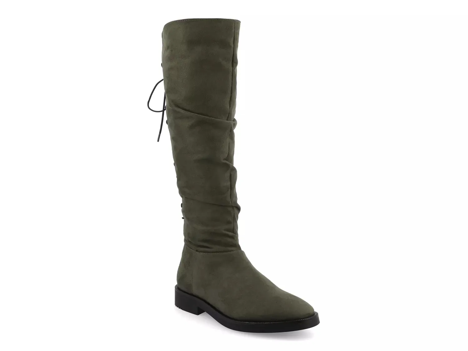 Journee Collection Ботинки Mirinda из коллекции Journee, оливково-зеленый