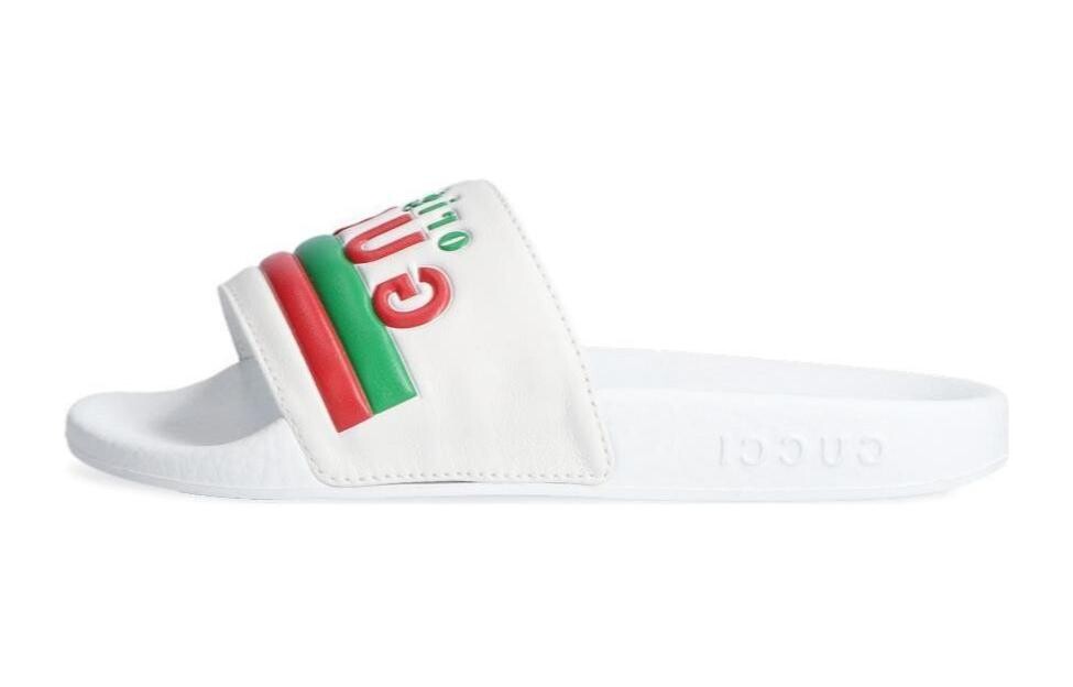 

Тапочки детские Gucci, белый