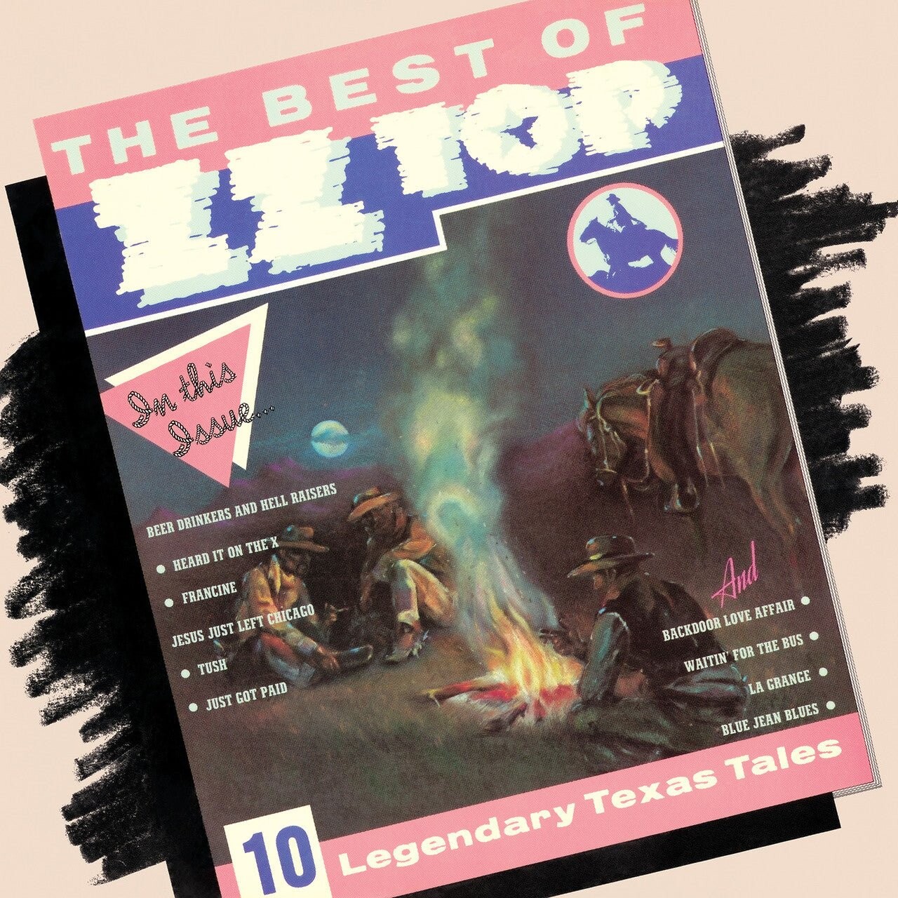 

Виниловая пластинка Zz Top - Best Of Zz Top