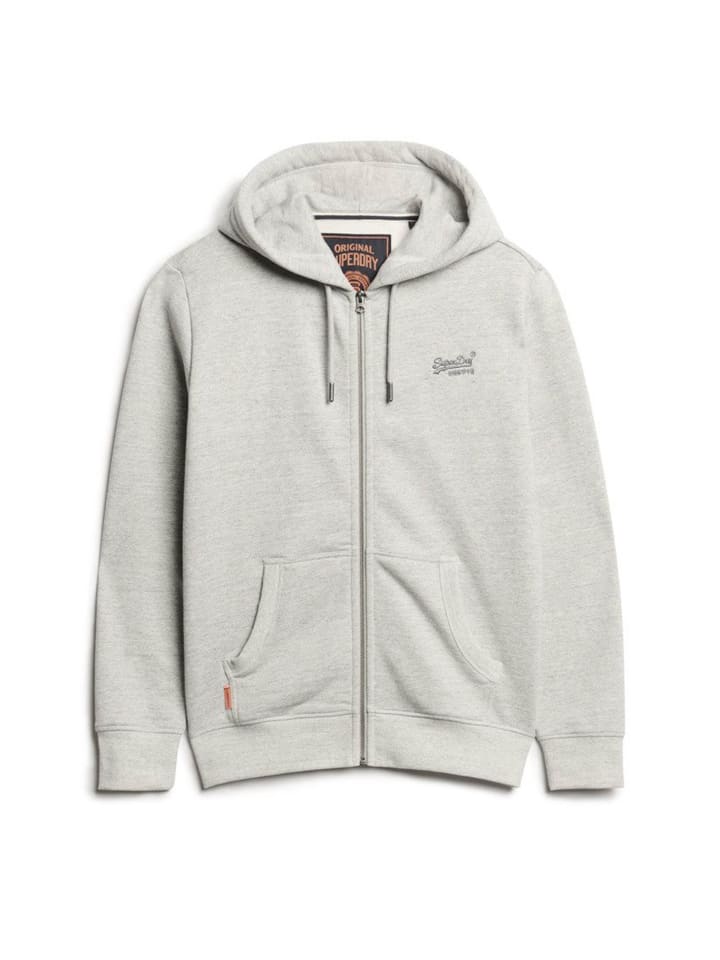 

Толстовка Superdry, серый