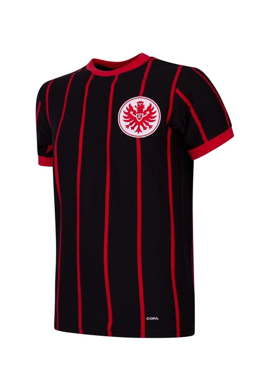 

Футболка COPA Football EINTRACHT FRANKFURT RETRO, Black Red/Black, Черный, Футболка COPA Football EINTRACHT FRANKFURT RETRO, Black Red/Black