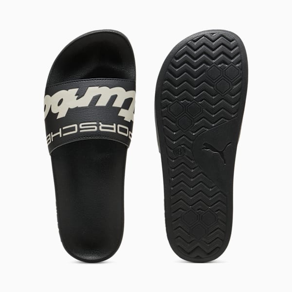 Сандалии Porsche Legacy Leadcat 2.0 Puma, черный