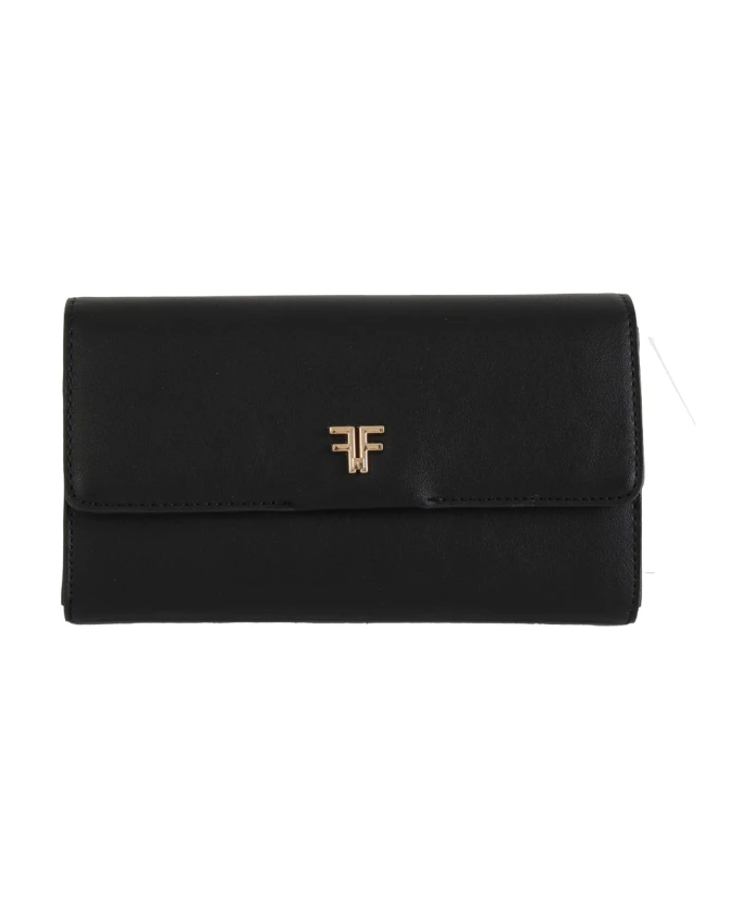 

Чехол-Кошелек для телефона Nero donna Fracomina, черный