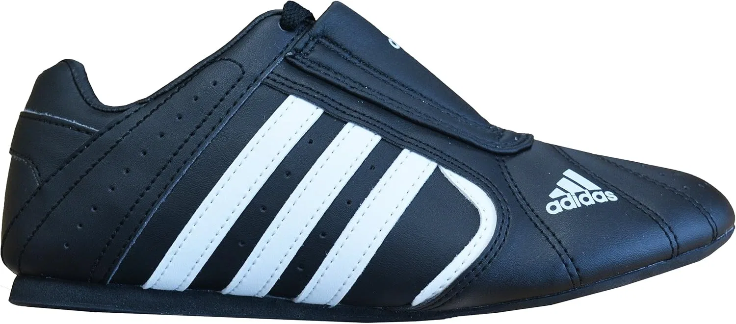 Кроссовки Adidas Adi SM III для тренировок по тхэквондо и боевым искусствам, White — фото 3